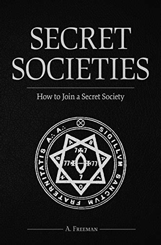 The occult organization in western europe